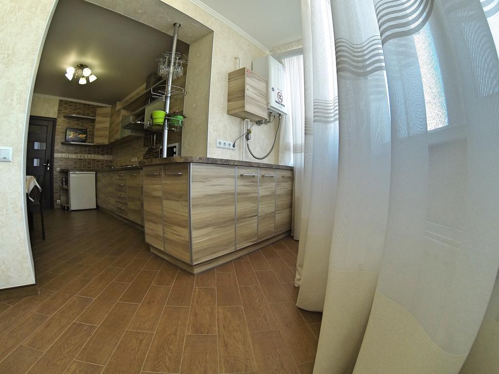Apartment On Kyivska Street 29\53 文尼察 外观 照片