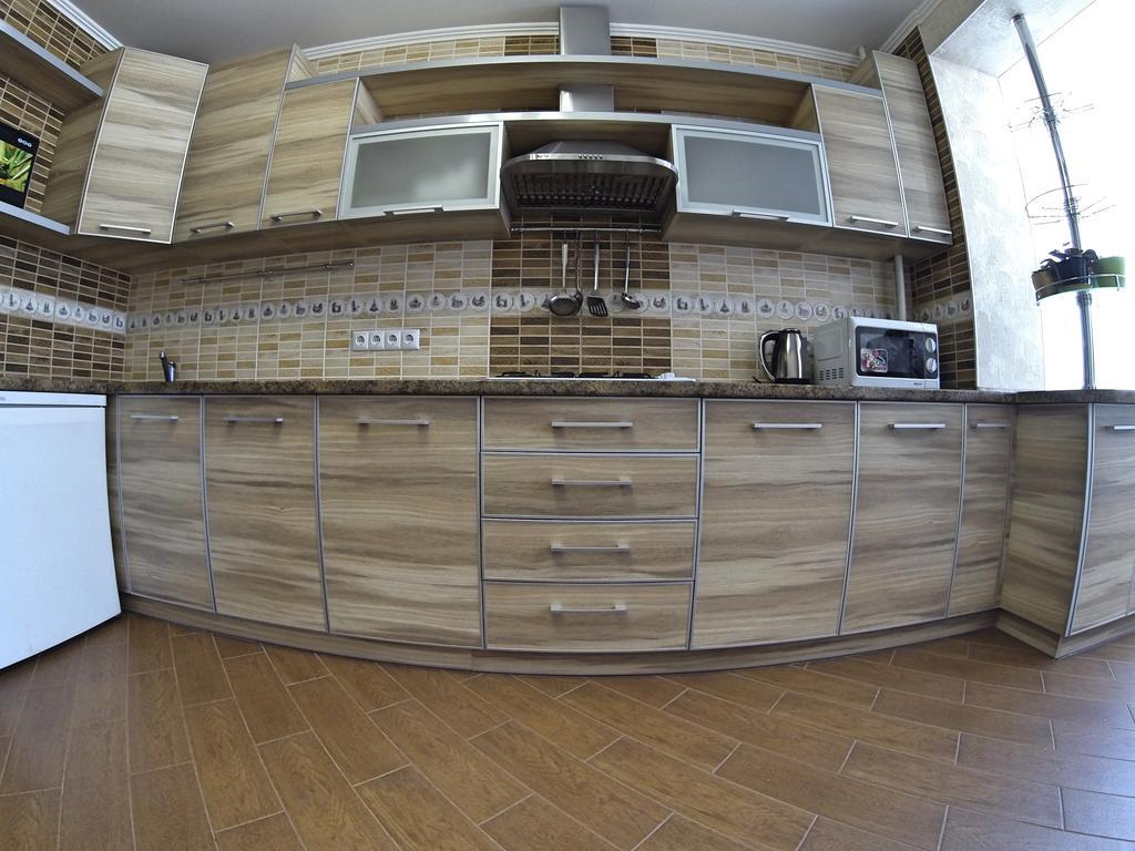 Apartment On Kyivska Street 29\53 文尼察 外观 照片