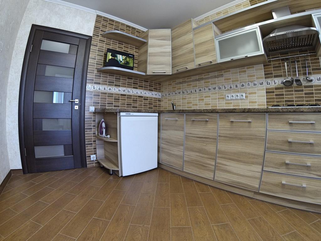 Apartment On Kyivska Street 29\53 文尼察 外观 照片