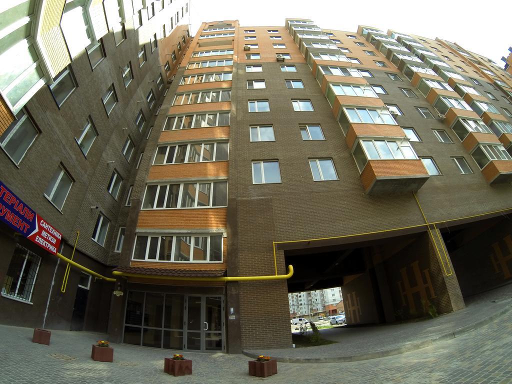 Apartment On Kyivska Street 29\53 文尼察 外观 照片