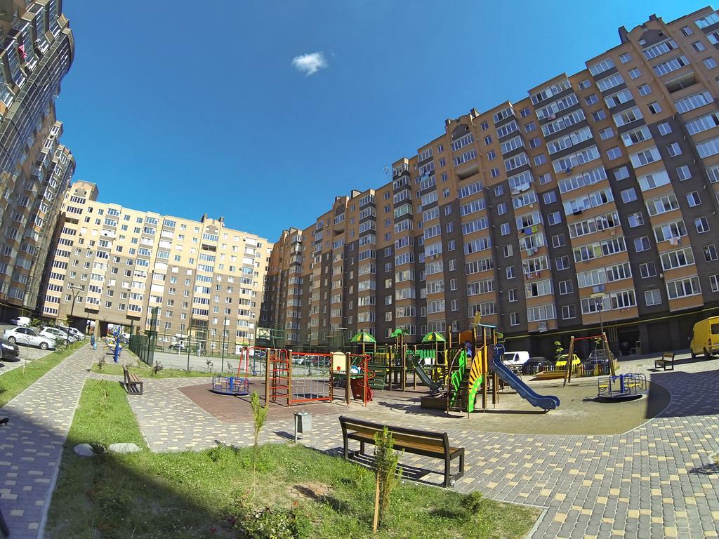 Apartment On Kyivska Street 29\53 文尼察 外观 照片