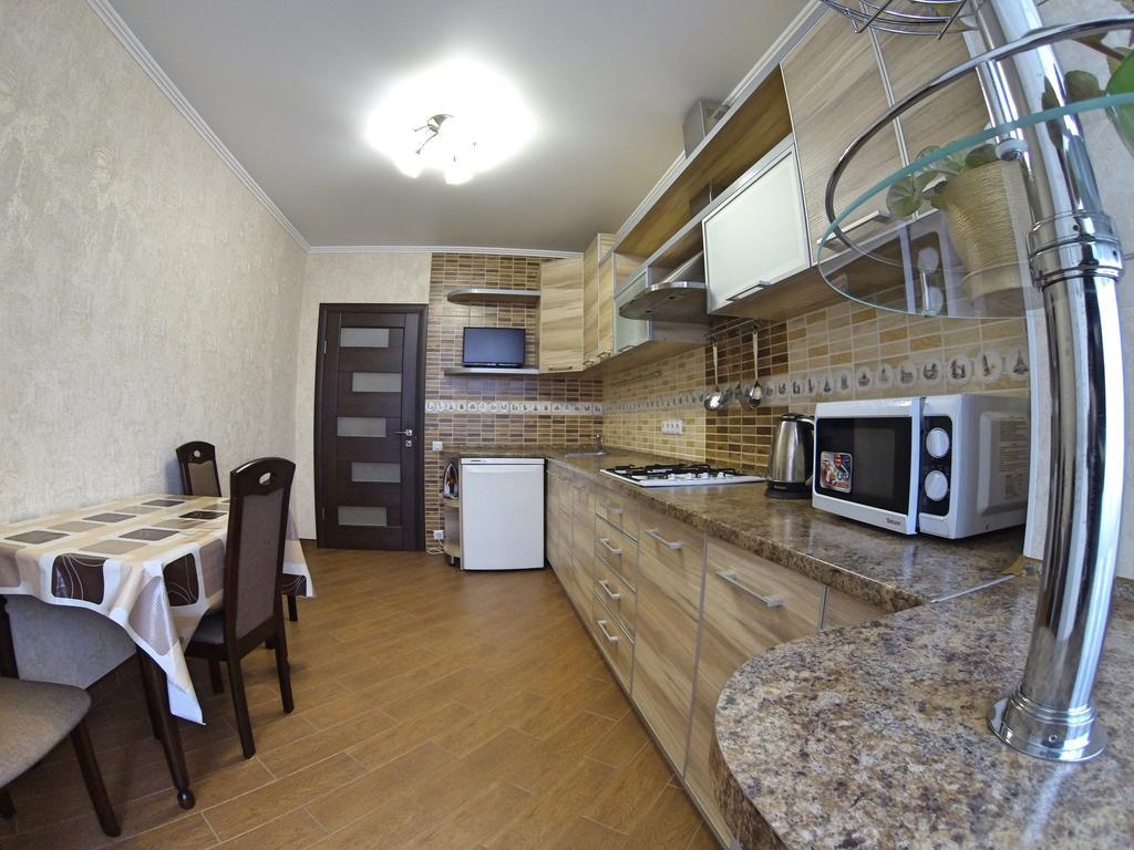 Apartment On Kyivska Street 29\53 文尼察 外观 照片